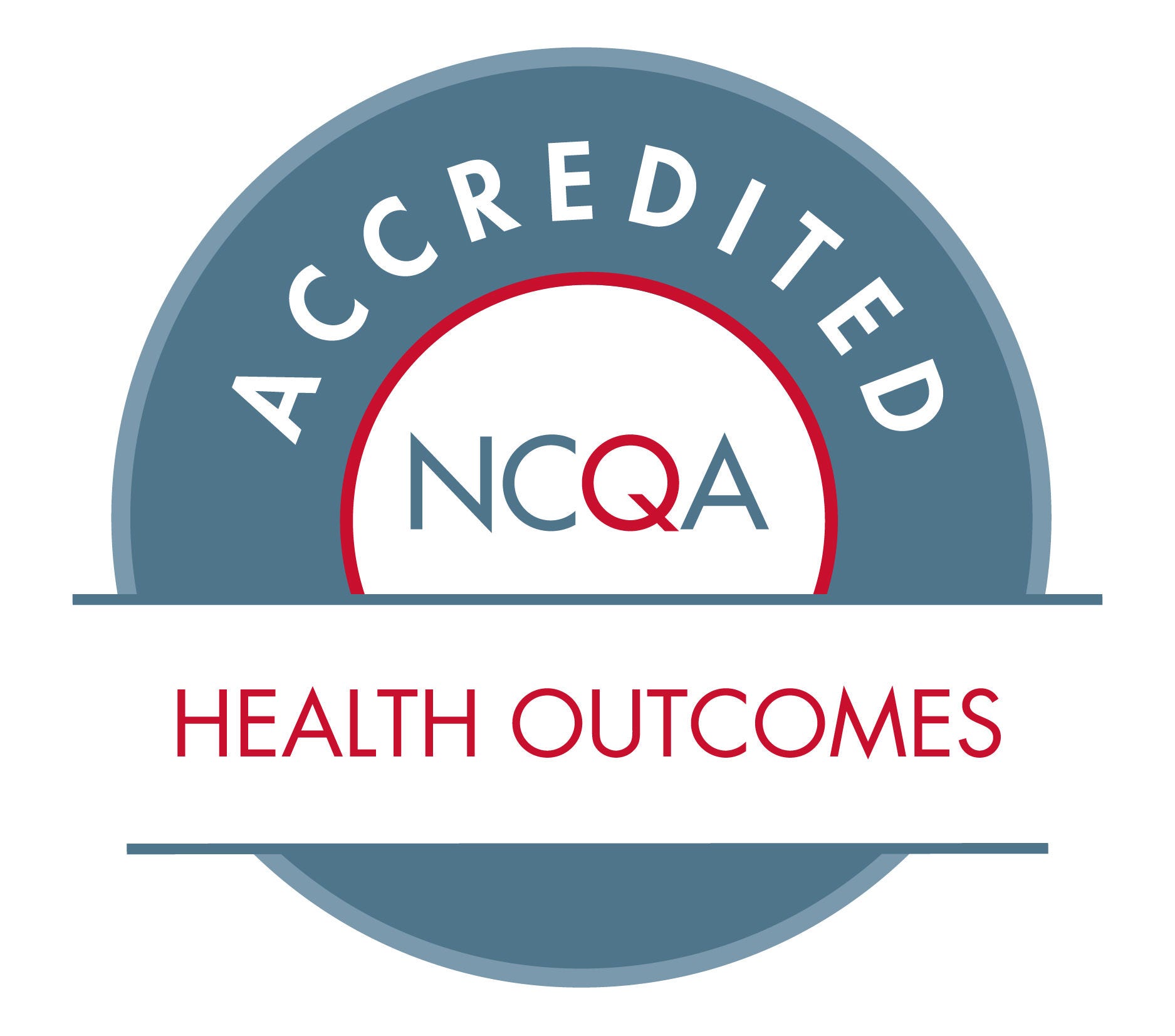 Health Outcomes Accreditation Seal