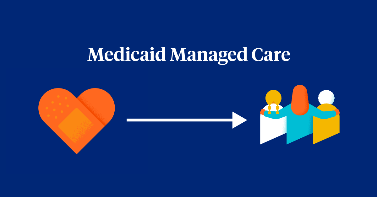 Medicaid managed care improves access and quality through a customized