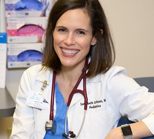 Dr. Sarah Eriksen