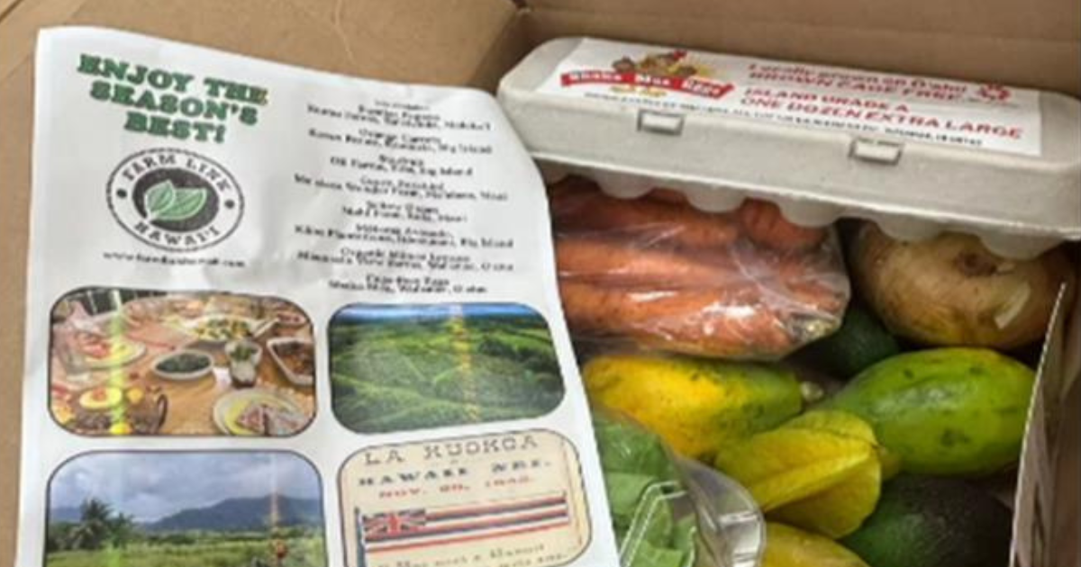 New Kau Ai Pono Program