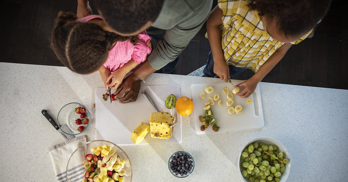 Nutritious cooking demonstrations available to Petersburg One Pass