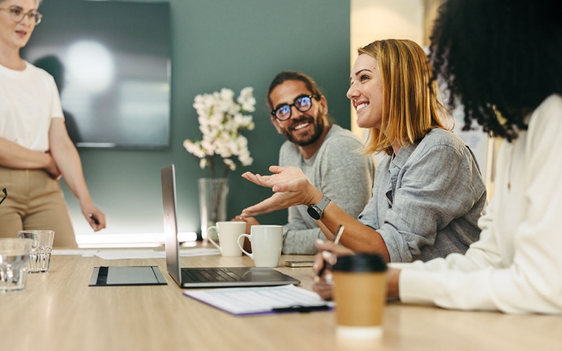 The right business partner makes all the difference