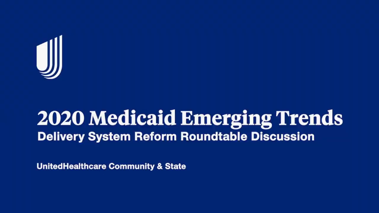 Delivery System Reform: A Roundtable Discussion video still